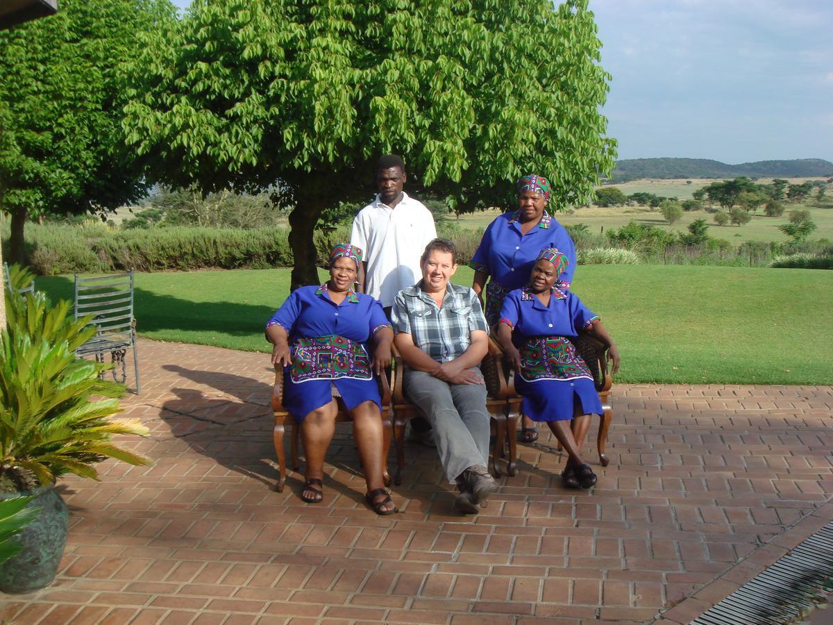 Bokmakierie Country Lodge Ladysmith Exterior photo